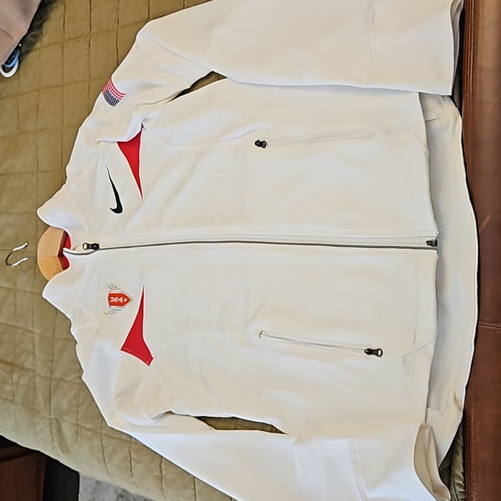 Nike USA jacket - great 4 Olympics